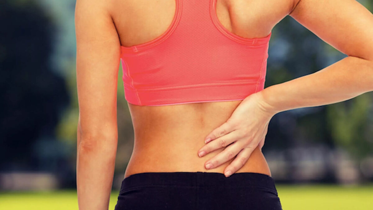 Low back pain - where's it coming from?