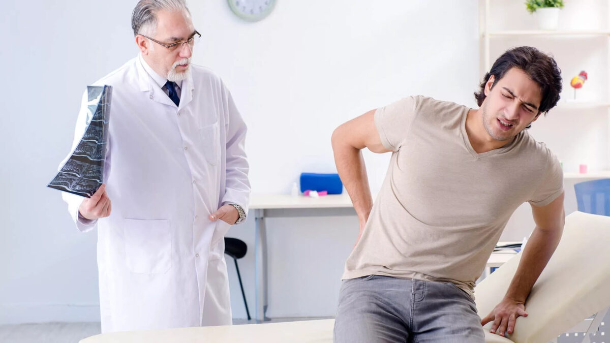 Degenerative Disc Disease – Anagenesis Spine & Joint Health